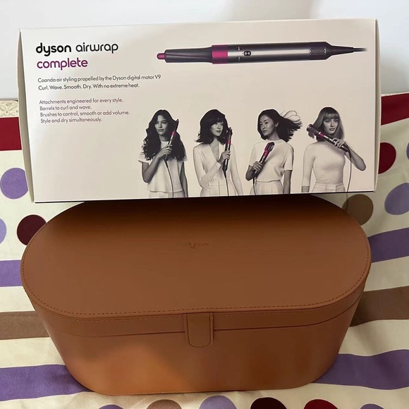 Dyson Airwrap Complete